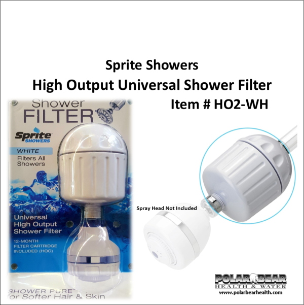 Shower Filter HO
