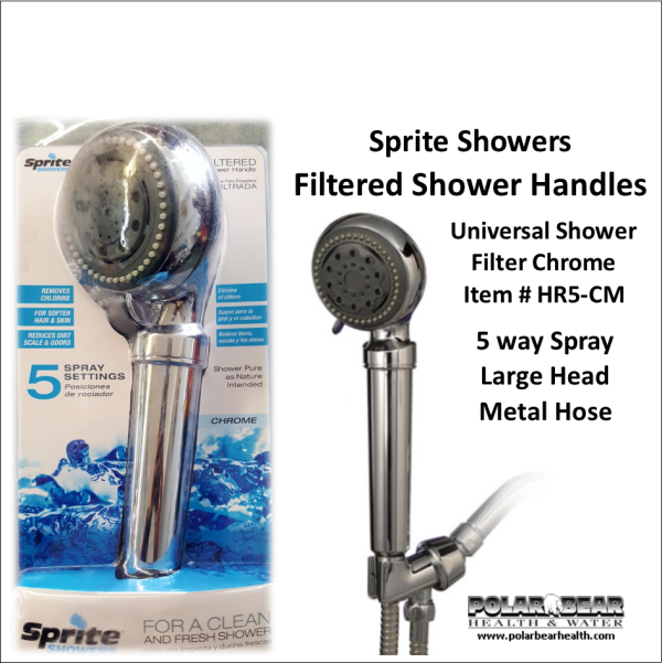 Shower Filter Handle&Hose