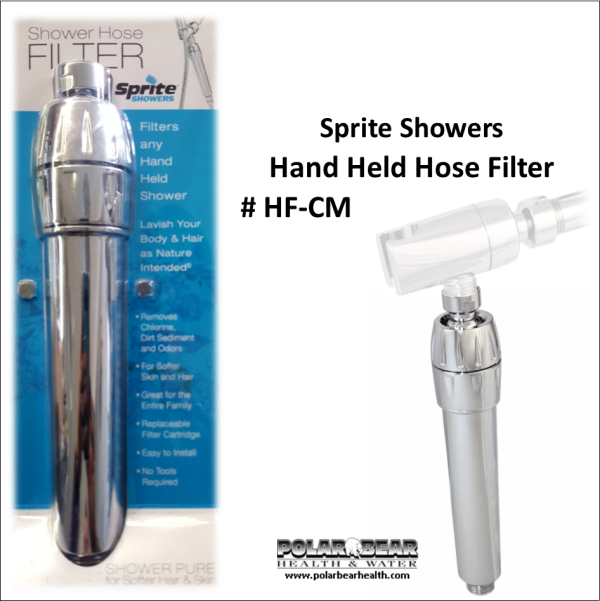 Shower Hose Filter