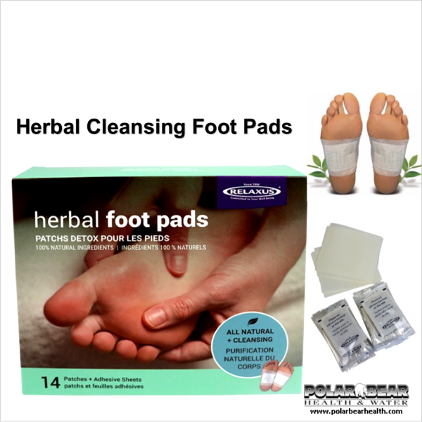 Foot Herb Pads