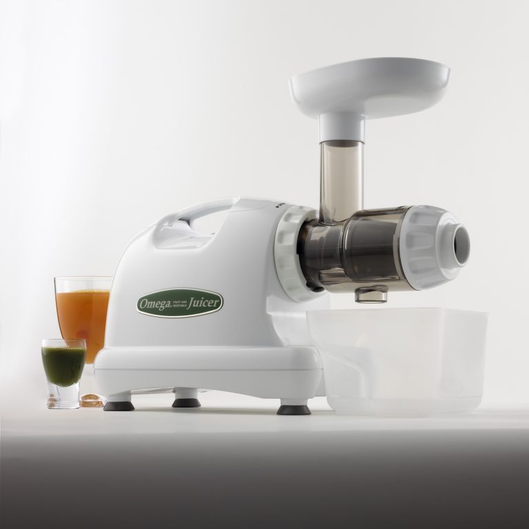 Omega 8004 Juicer Polar Bear Health & Water Edmonton Alberta