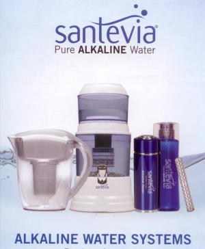 Santevia Filters