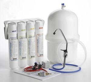 Waterite's Vectapure 360 Reverse Osmosis Drinking Water System