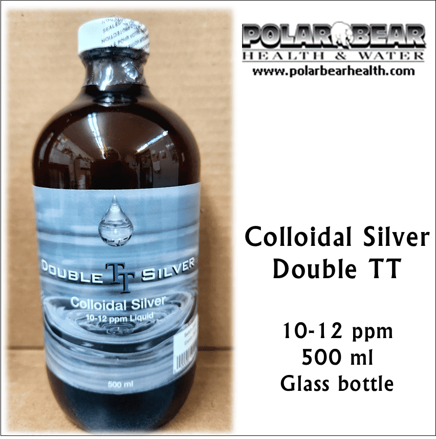 C Silver 500ml 10-12 ppm
