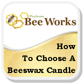 How to Choose A Beeswax Candle