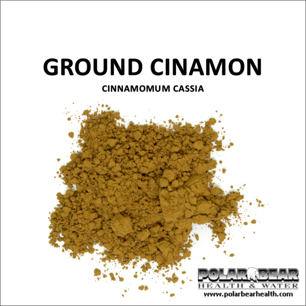 Cinnamon Cassia Ground