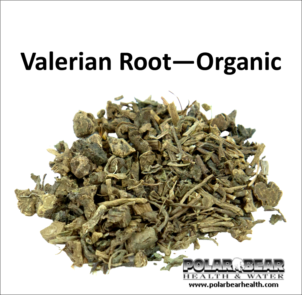 Valerian root