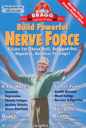 Book - Bragg Build Powerful Nerve Force