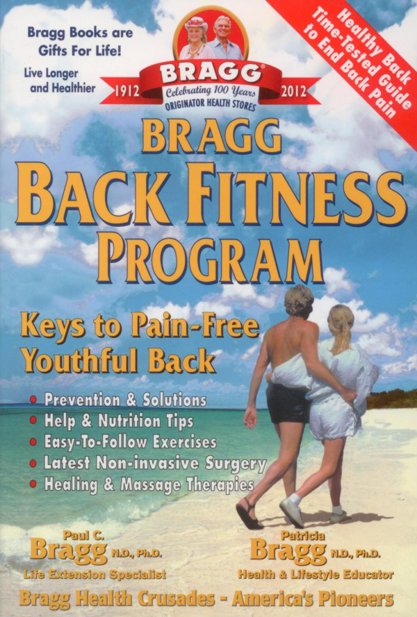 Book – Bragg Back Fitness Program