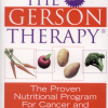 Book - Gerson Therapy