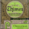 Chimes Ginger Chews 5 oz (141.8g)