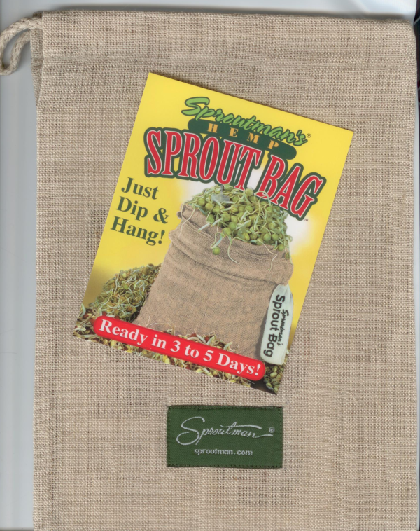 Sproutman’s Sprout Bag
