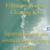 BioMax - Reverse Osmosis & Filtration System Cleaning Kit