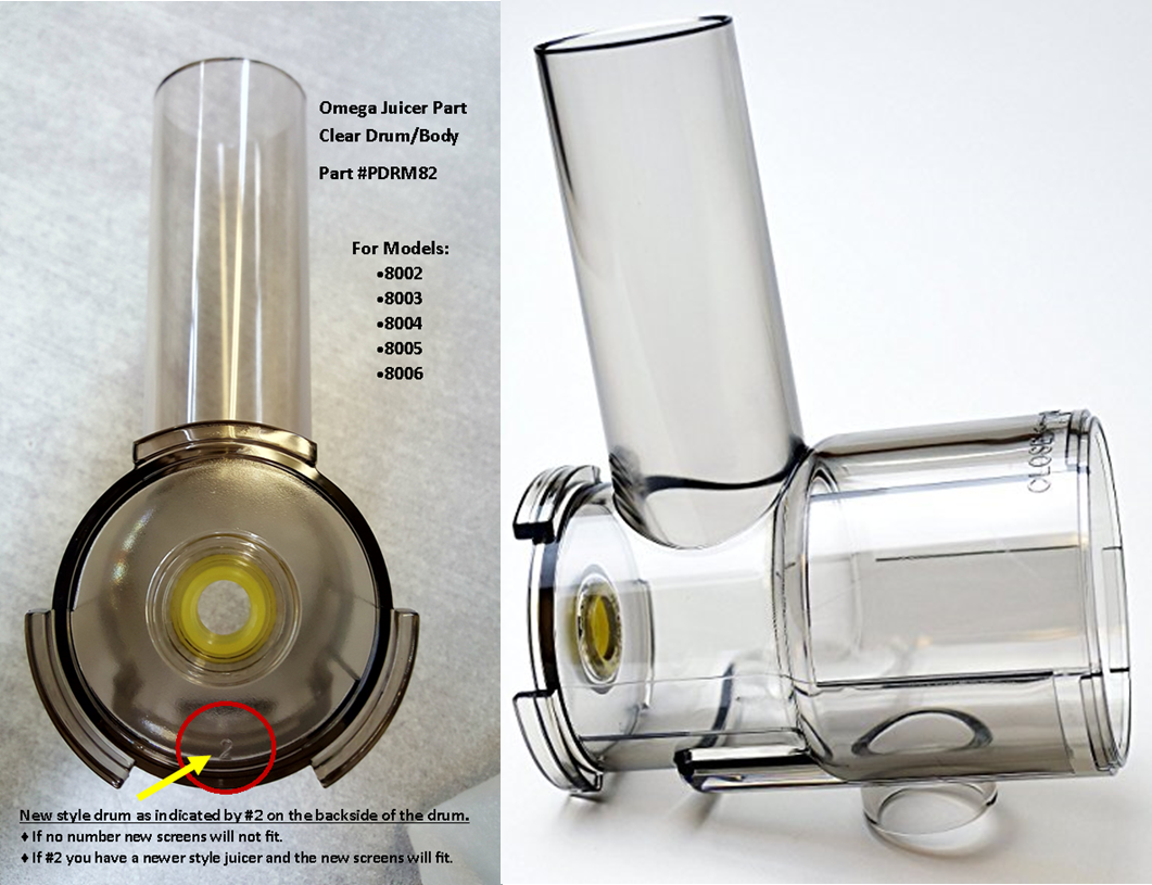 Omega 8000 outlet juicer