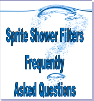 FAQ Shower Filters