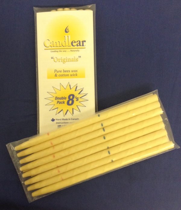 Candlear Ear Candles – 8 pack