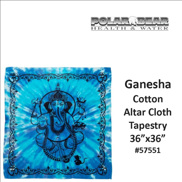 Alter Cloth Ganesha 57551