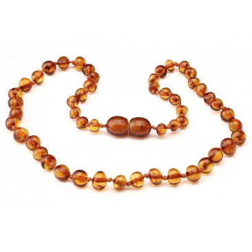25.5 inch Beautiful Baltic Amber Necklace