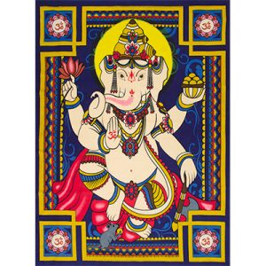 Tapestry - Lord Ganesha