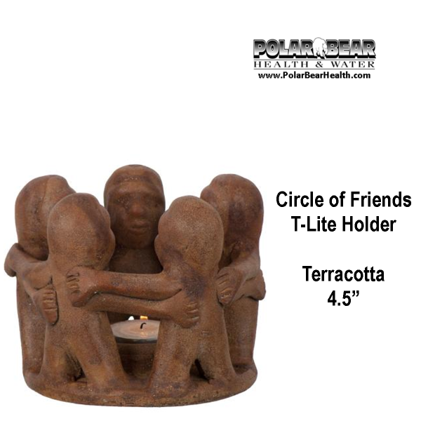 Circle of Friends TLight Holder 03502