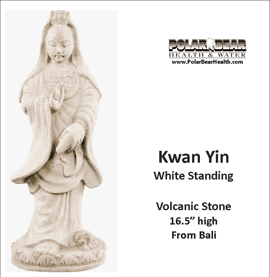 Statue Kwan Yin 33718
