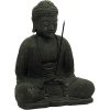 Statue Meditating Buddha #33600