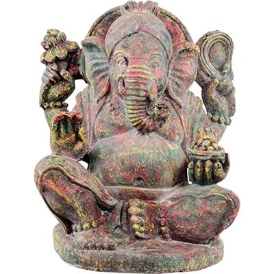 Statue Ganesha Chakras 33722