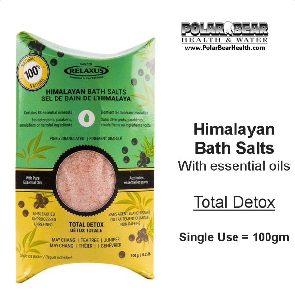 Bath Salts Total Detox