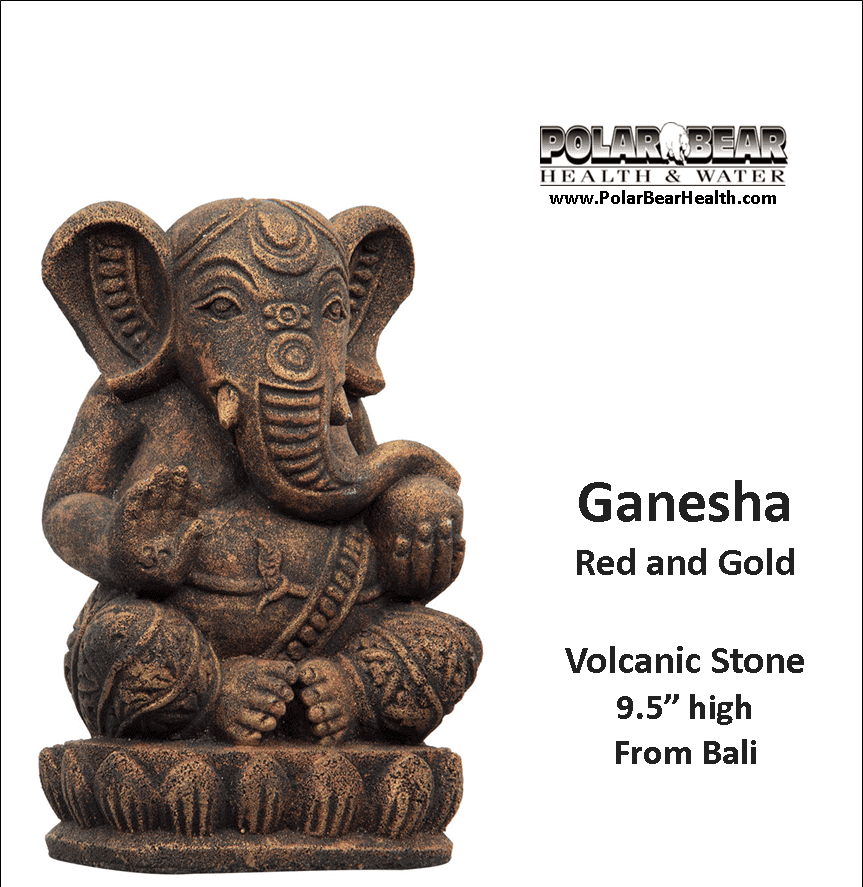 Ganesha RedGold 33738
