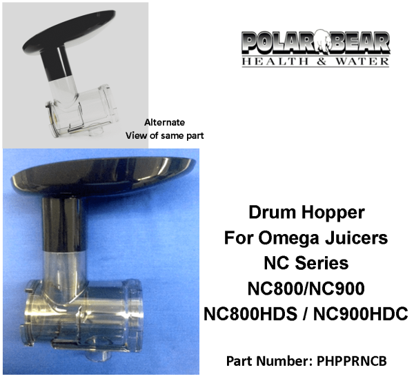 Drum Hopper NC800 900