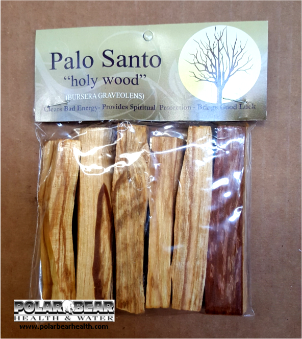 Palo Santo Wood