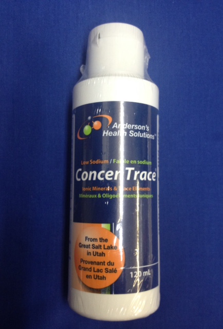 ConcenTrace 120 ml