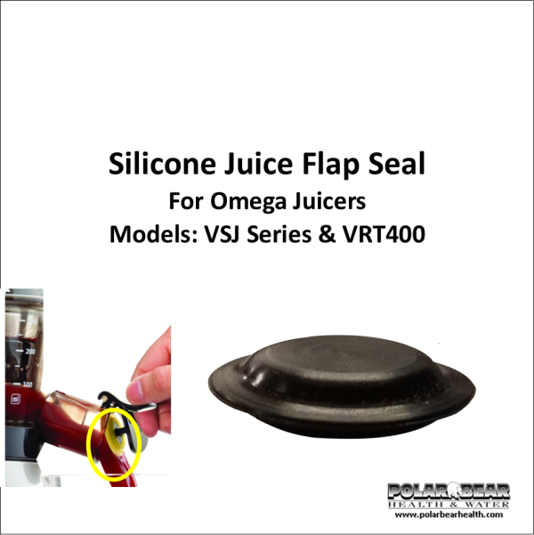 Silicone Flap Seal VJS VRT400