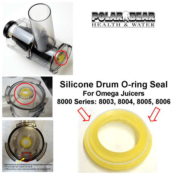 drum seal 8000 series