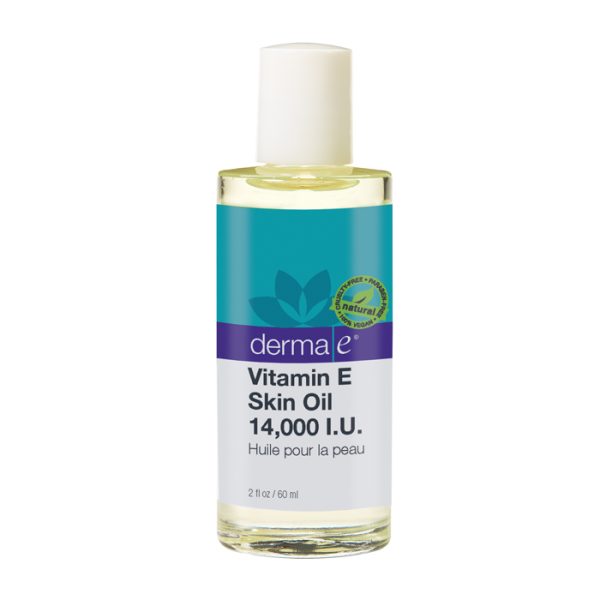 DermaE – Vitamin E Skin Oil 2 oz