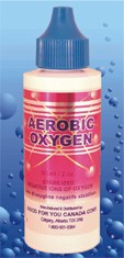 Aerobic Oxygen - 2 oz.