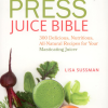 Book Cold Press Juice Bible Sussman
