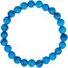 Gemstone Bracelet Reconstituted Turquoise