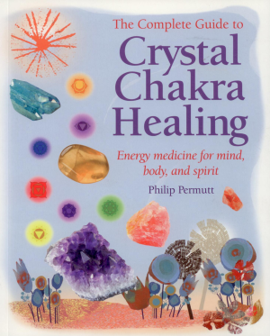 Book Crystal Chakra Healing