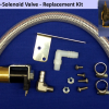 Parts Intake Boiler Solenoid Valve Kit