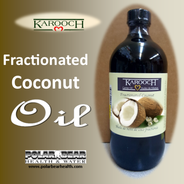 Coconut oil Karooch