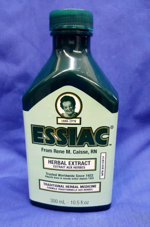 Essiac Herbal Extract 300ml