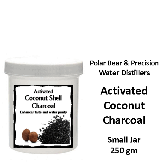 Charcoal Small