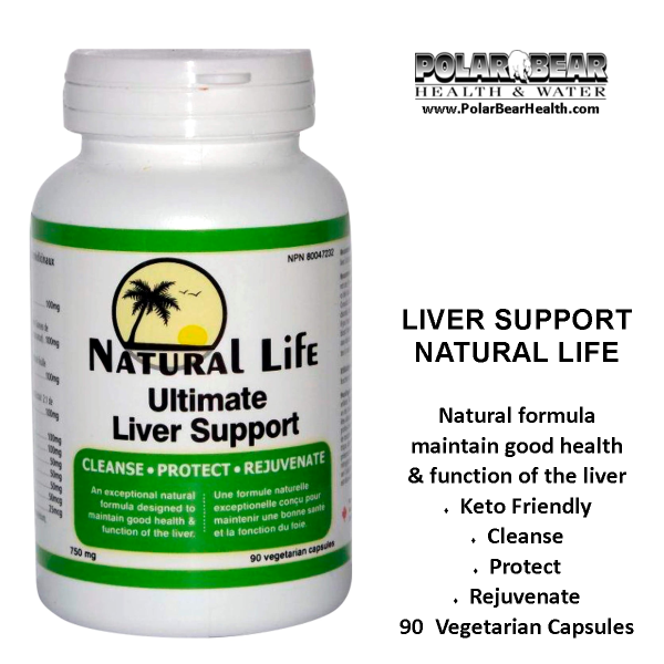 NaturalLife Liver