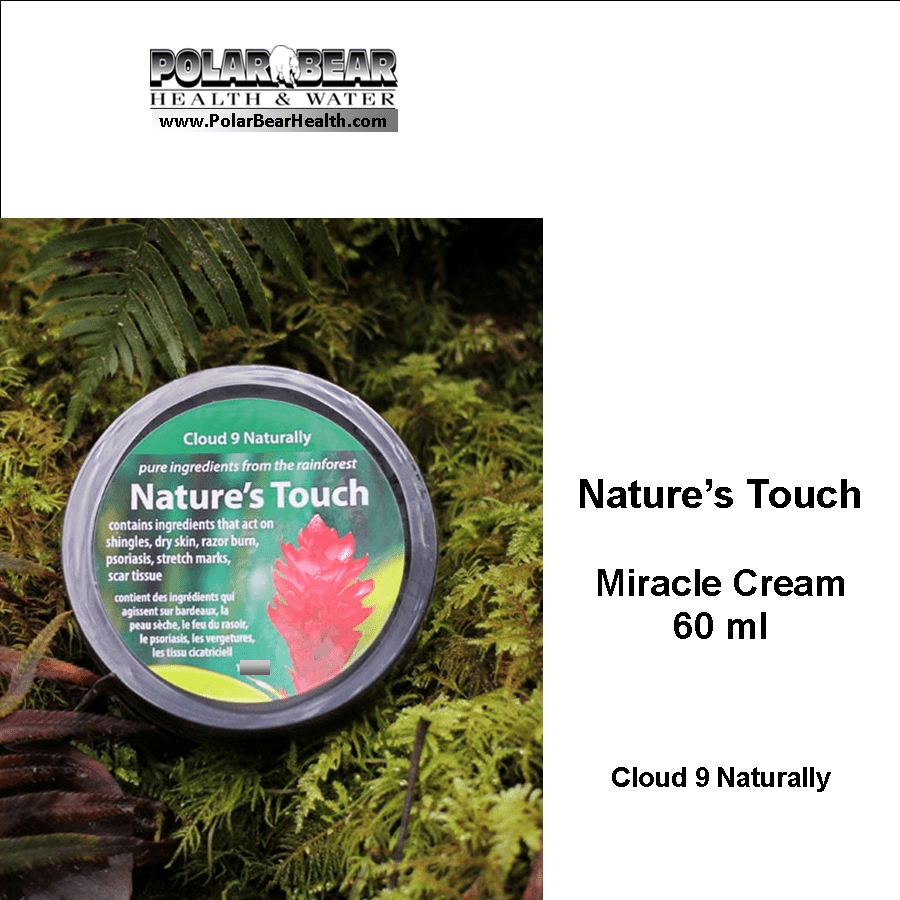 Natures Touch 60ml