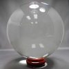 Crystal Quartz Ball - 200 mm 8 inch