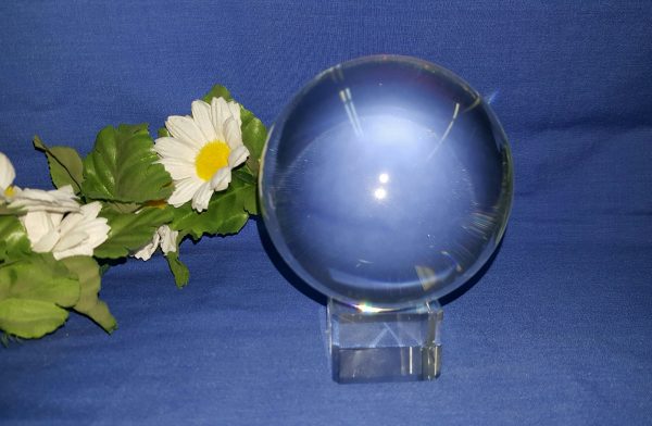 Crystal Lead Ball – 80 mm 3 inch
