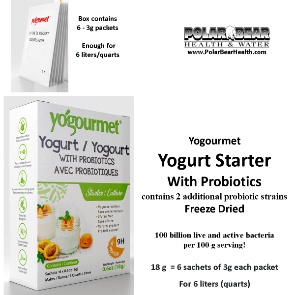 Yogurt Probiotics Starter