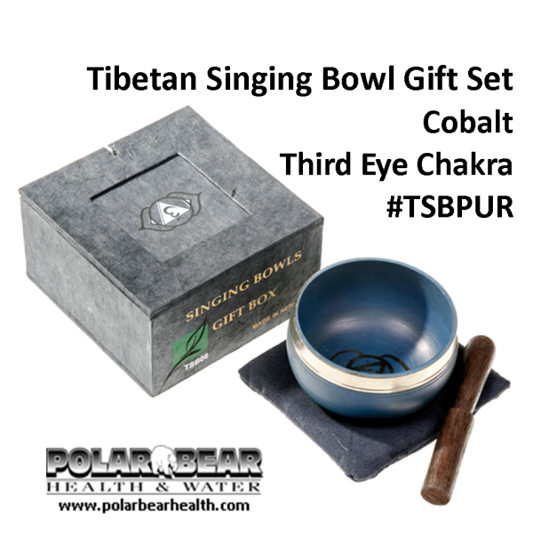 Singing Bowl Cobalt TSBCOB
