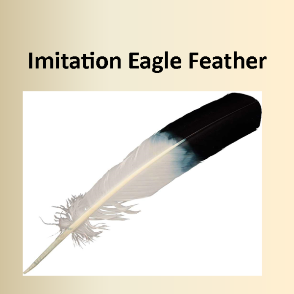 Feather Imitation Eagle